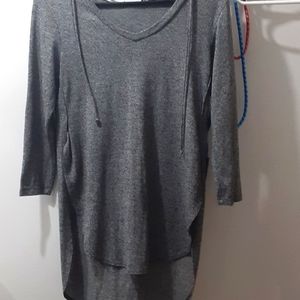 COPY - Womans Hollister Top  M
